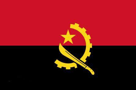 Angola CNCA Inspection