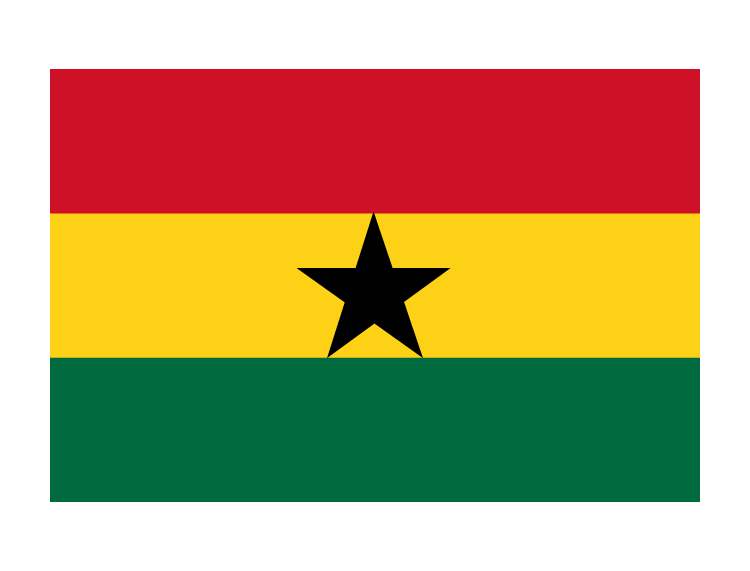 Ghana CTN No.