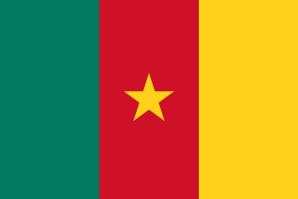 Cameroon ECTN No.